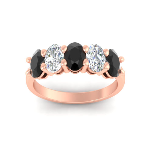 custom-wedding-band5-stone-oval-black-diamond-custom-wedding-band-3-carat-in-rose-gold-fdwb8008ovblackangle5-3.00ct-nl-rg.jpg