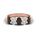 Thumbnail 34 - custom-wedding-band5-stone-oval-black-diamond-custom-wedding-band-3-carat-in-rose-gold-fdwb8008ovblacksleep-3.00ct-nl-rg.jpg