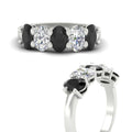 Thumbnail 64 - custom-wedding-band5-stone-oval-black-diamond-custom-wedding-band-3-carat-in-white-gold-fdwb8008ovblackangle3-3.00ct-nl-wg.jpg