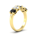 Thumbnail 96 - custom-wedding-band5-stone-oval-black-diamond-custom-wedding-band-3-carat-in-yellow-gold-fdwb8008ovblackangle2-3.00ct-nl-yg.jpg