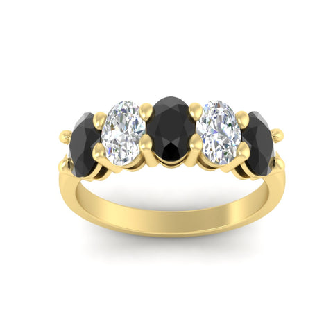 custom-wedding-band5-stone-oval-black-diamond-custom-wedding-band-3-carat-in-yellow-gold-fdwb8008ovblackangle5-3.00ct-nl-yg.jpg