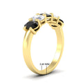 Thumbnail 90 - 5-stone-oval-classic-black-diamond-wedding-band-2-carat-in-yellow-gold-fdwb8008ovblackangle2-2.00ct-nl-yg-hw.jpg