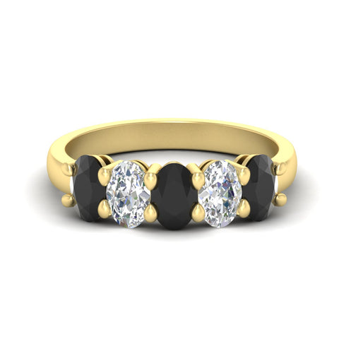5-stone-oval-classic-black-diamond-wedding-band-2-carat-in-yellow-gold-fdwb8008ovblacksleep-2.00ct-nl-yg.jpg