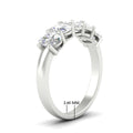 Thumbnail 35 - 5-stone-oval-classic-diamond-wedding-band-2-carat-in-white-gold-fdwb8008ovangle2-2.00ct-nl-wg-hw.jpg