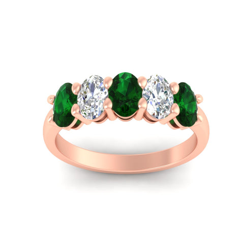5-stone-oval-classic-emerald-wedding-band-2-carat-in-rose-gold-fdwb8008ovgemgrangle5-2.00ct-nl-rg.jpg