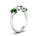 Thumbnail 49 - 5-stone-oval-classic-emerald-wedding-band-2-carat-in-white-gold-fdwb8008ovgemgrangle2-2.00ct-nl-wg.jpg