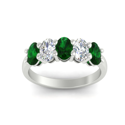 5-stone-oval-classic-emerald-wedding-band-2-carat-in-white-gold-fdwb8008ovgemgrangle5-2.00ct-nl-wg.jpg