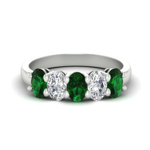5-stone-oval-classic-emerald-wedding-band-2-carat-in-white-gold-fdwb8008ovgemgrsleep-2.00ct-nl-wg.jpg