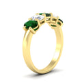 Thumbnail 79 - 5-stone-oval-classic-emerald-wedding-band-2-carat-in-yellow-gold-fdwb8008ovgemgrangle2-2.00ct-nl-yg.jpg