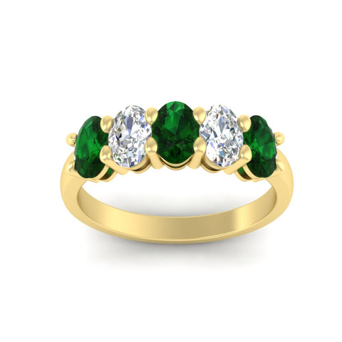 5-stone-oval-classic-emerald-wedding-band-2-carat-in-yellow-gold-fdwb8008ovgemgrangle5-2.00ct-nl-yg.jpg