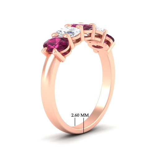 5-stone-oval-classic-pink-sapphire-wedding-band-2-carat-in-rose-gold-fdwb8008ovgsadrpiangle2-2.00ct-nl-rg-hw.jpg