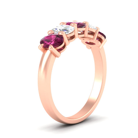 5-stone-oval-classic-pink-sapphire-wedding-band-2-carat-in-rose-gold-fdwb8008ovgsadrpiangle2-2.00ct-nl-rg.jpg