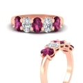 Thumbnail 12 - 5-stone-oval-classic-pink-sapphire-wedding-band-2-carat-in-rose-gold-fdwb8008ovgsadrpiangle3-2.00ct-nl-rg.jpg