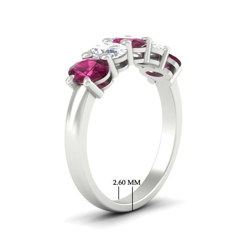 5-stone-oval-classic-pink-sapphire-wedding-band-2-carat-in-white-gold-fdwb8008ovgsadrpiangle2-2.00ct-nl-wg-hw.jpg