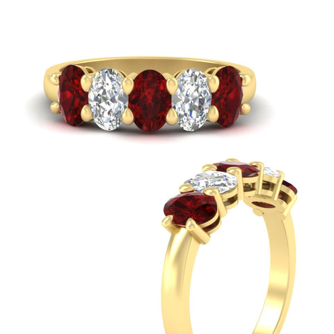 5-stone-oval-classic-ruby-wedding-band-2-carat-in-yellow-gold-fdwb8008ovgrudrangle3-2.00ct-nl-yg.jpg
