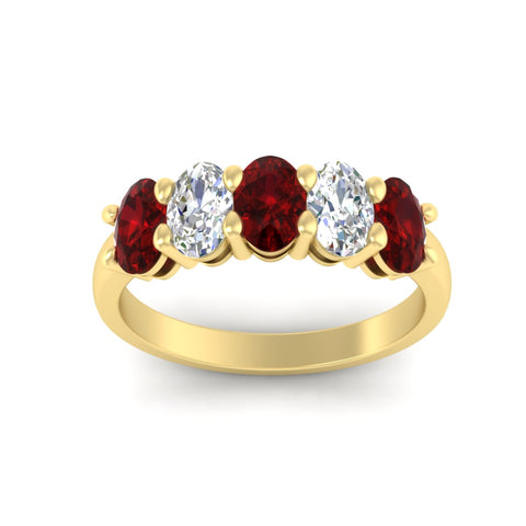 5-stone-oval-classic-ruby-wedding-band-2-carat-in-yellow-gold-fdwb8008ovgrudrangle5-2.00ct-nl-yg.jpg
