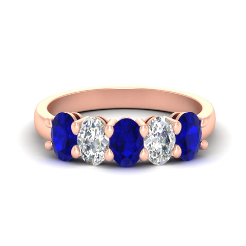 5-stone-oval-classic-sapphire-wedding-band-2-carat-in-rose-gold-fdwb8008ovgsablsleep-2.00ct-nl-rg.jpg