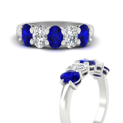 5-stone-oval-classic-sapphire-wedding-band-2-carat-in-white-gold-fdwb8008ovgsablangle3-2.00ct-nl-wg.jpg