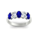 Thumbnail 38 - 5-stone-oval-classic-sapphire-wedding-band-2-carat-in-white-gold-fdwb8008ovgsablangle5-2.00ct-nl-wg.jpg
