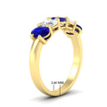 Thumbnail 70 - 5-stone-oval-classic-sapphire-wedding-band-2-carat-in-yellow-gold-fdwb8008ovgsablangle2-2.00ct-nl-yg-hw.jpg