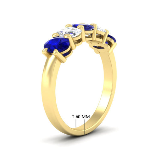 5-stone-oval-classic-sapphire-wedding-band-2-carat-in-yellow-gold-fdwb8008ovgsablangle2-2.00ct-nl-yg-hw.jpg
