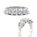Thumbnail 39 - custom-wedding-band5-stone-oval-diamond-custom-wedding-band-3-carat-in-platinum-fdwb8008ovangle3-3.00ct-nl-wg.jpg