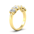 Thumbnail 71 - custom-wedding-band5-stone-oval-diamond-custom-wedding-band-3-carat-in-yellow-gold-fdwb8008ovangle2-3.00ct-nl-yg.jpg