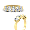 Thumbnail 69 - custom-wedding-band5-stone-oval-diamond-custom-wedding-band-3-carat-in-yellow-gold-fdwb8008ovangle3-3.00ct-nl-yg.jpg