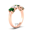 Thumbnail 28 - custom-wedding-band5-stone-oval-emerald-custom-wedding-band-3-carat-in-rose-gold-fdwb8008ovgemgrangle2-3.00ct-nl-rg-hw.jpg