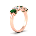 Thumbnail 27 - custom-wedding-band5-stone-oval-emerald-custom-wedding-band-3-carat-in-rose-gold-fdwb8008ovgemgrangle2-3.00ct-nl-rg.jpg