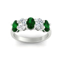 Thumbnail 55 - custom-wedding-band5-stone-oval-emerald-custom-wedding-band-3-carat-in-white-gold-fdwb8008ovgemgrangle5-3.00ct-nl-wg.jpg