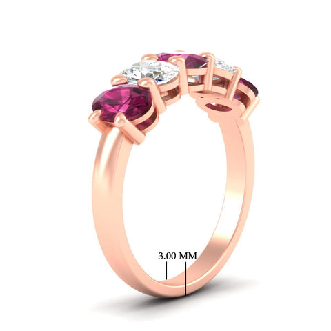 custom-wedding-band5-stone-oval-pink-sapphire-custom-wedding-band-3-carat-in-rose-gold-fdwb8008ovgsadrpiangle2-3.00ct-nl-rg-hw.jpg
