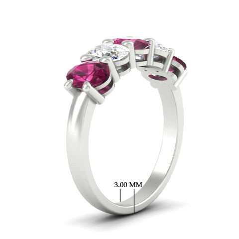 custom-wedding-band5-stone-oval-pink-sapphire-custom-wedding-band-3-carat-in-white-gold-fdwb8008ovgsadrpiangle2-3.00ct-nl-wg-hw.jpg