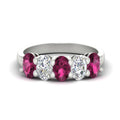 Thumbnail 48 - custom-wedding-band5-stone-oval-pink-sapphire-custom-wedding-band-3-carat-in-white-gold-fdwb8008ovgsadrpisleep-3.00ct-nl-wg.jpg