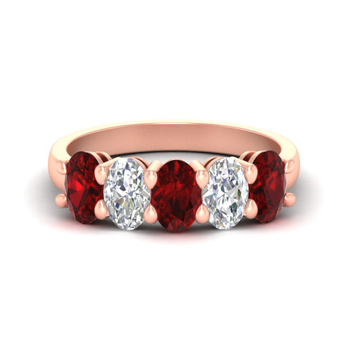 custom-wedding-band5-stone-oval-ruby-custom-wedding-band-3-carat-in-rose-gold-fdwb8008ovgrudrsleep-3.00ct-nl-rg.jpg