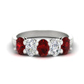 Thumbnail 58 - custom-wedding-band5-stone-oval-ruby-custom-wedding-band-3-carat-in-white-gold-fdwb8008ovgrudrsleep-3.00ct-nl-wg.jpg