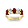 Thumbnail 90 - custom-wedding-band5-stone-oval-ruby-custom-wedding-band-3-carat-in-yellow-gold-fdwb8008ovgrudrangle5-3.00ct-nl-yg.jpg