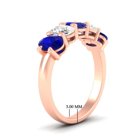 custom-wedding-band5-stone-oval-sapphire-custom-wedding-band-3-carat-in-rose-gold-fdwb8008ovgsablangle2-3.00ct-nl-rg-hw.jpg