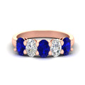 Thumbnail 14 - custom-wedding-band5-stone-oval-sapphire-custom-wedding-band-3-carat-in-rose-gold-fdwb8008ovgsablsleep-3.00ct-nl-rg.jpg