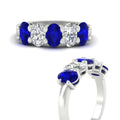 Thumbnail 44 - custom-wedding-band5-stone-oval-sapphire-custom-wedding-band-3-carat-in-white-gold-fdwb8008ovgsablangle3-3.00ct-nl-wg.jpg