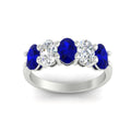 Thumbnail 45 - custom-wedding-band5-stone-oval-sapphire-custom-wedding-band-3-carat-in-white-gold-fdwb8008ovgsablangle5-3.00ct-nl-wg.jpg