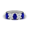 Thumbnail 43 - custom-wedding-band5-stone-oval-sapphire-custom-wedding-band-3-carat-in-white-gold-fdwb8008ovgsablsleep-3.00ct-nl-wg.jpg