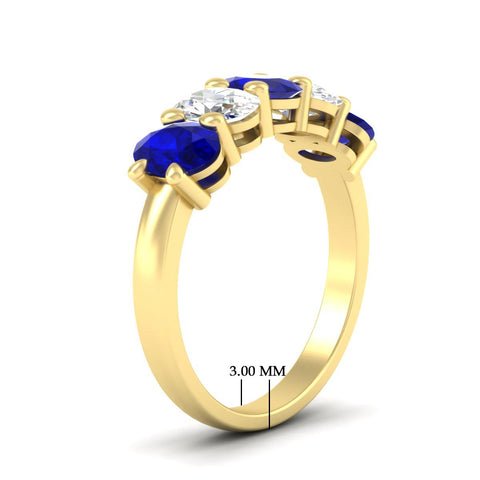 custom-wedding-band5-stone-oval-sapphire-custom-wedding-band-3-carat-in-yellow-gold-fdwb8008ovgsablangle2-3.00ct-nl-yg-hw.jpg