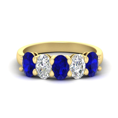 custom-wedding-band5-stone-oval-sapphire-custom-wedding-band-3-carat-in-yellow-gold-fdwb8008ovgsablsleep-3.00ct-nl-yg.jpg