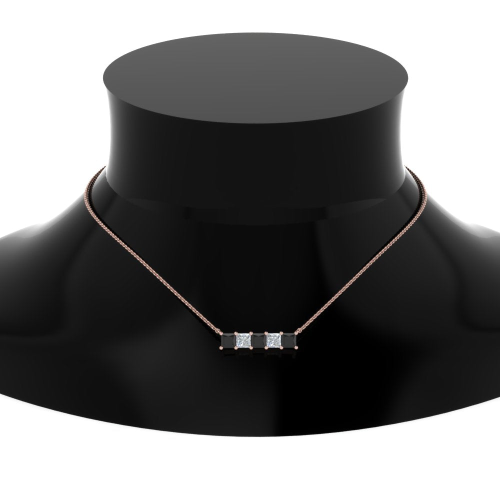 5-stone-princess-cut-bar-pendant-with-black-diamond-in-FDPD8413GBLACK-NL-RG