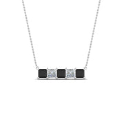 5-stone-princess-cut-bar-pendant-with-black-diamond-in--FDPD8413GBLACK-NL-WG