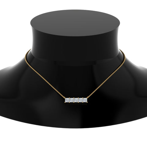 5-stone-princess-cut-diamond-bar-pendant-in--FDPD8413-NL-YG