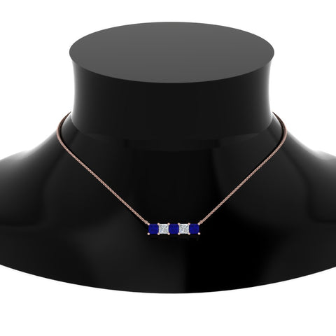 5-stone-princess-cut-diamond-bar-pendant-with-blue-sapphire-in-FDPD8413GSABL-NL-RG