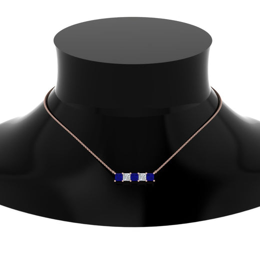 5-stone-princess-cut-diamond-bar-pendant-with-blue-sapphire-in-FDPD8413GSABL-NL-RG