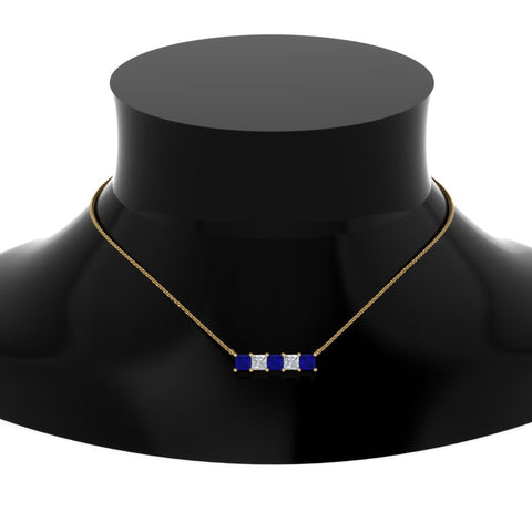 5-stone-princess-cut-diamond-bar-pendant-with-blue-sapphire-in--FDPD8413GSABL-NL-YG